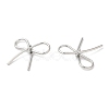 Non-Tarnish 304 Stainless Steel Pendants X-STAS-H214-24P-2