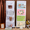 Cloth Hanging Storage Bags AJEW-WH0752-210F-1-2