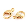 304 Stainless Steel Lobster Claw Clasps STAS-AB16-G-2