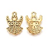 Tibetan Style Alloy Pendants TIBEP-A22571-AG-FF-2