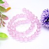 Faceted Round K9 Glass G-M182-6mm-03A-2