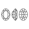 Preciosa® MAXIMA Crystal Fancy Stones Y-PRC-FF14-30280-4