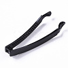 ABS Plastic Banana Hair Clips X-KY-R023-01-4