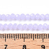 Glass Beads Strands EGLA-A044-J3mm-D11-3