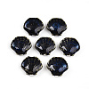 Handmade Porcelain Beads PORC-N009-01B-1