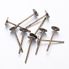 Ear Stud Posts X-KK-C2903-NFAB-1