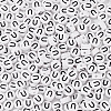 500Pcs Acrylic Beads SACR-TA0001-55U-2