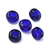 Handmade Lampwork European Beads LAMP-A009-03-13-1