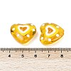 Handmade Lampwork Beads Strands LAMP-R004-06B-06-4