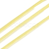 Flat Elastic Crystal Thread EW-Q003-01A-09-2