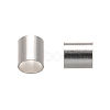 Brass Crimp Beads KK-R077-2mm-S-2