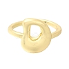 Rack Plating Brass Open Cuff Rings RJEW-S394-01G-D-1