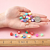 Handmade Polymer Clay Beads CLAY-TA0001-11-7