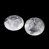 Natural Quartz Crystal Pendants G-H331-01F-2
