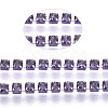 Electrophoresis Iron Rhinestone Strass Chains CHC-Q009-SS6.5-B13-2