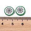 Halloween Handmade Polymer Clay Cabochons CLAY-A007-01B-3