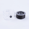 Flat Elastic Crystal String EW-I001-1mm-04-3