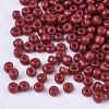 8/0 Glass Seed Beads X-SEED-S002-K14-3