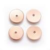 Ion Plating(IP) 304 Stainless Steel Spacer Beads STAS-G193-07A-RG-1