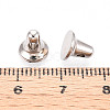 Alloy Pendant Bails FIND-Q003-05P-01-3