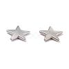 Zinc Alloy Cabochons PALLOY-WH0036-24P-2