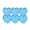 Heart Pendant Silicone Molds DIY-F109-13-2