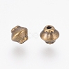 Tibetan Style Spacer Beads X-MLF0256Y-2
