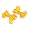 Transparent Acrylic Beads MACR-N013-069F-2
