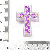 Silicone Focal Beads SIL-U008-03C-3