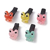 Frog Resin Car Air Vent Clips JEWB-BR00145-1