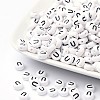 Acrylic Beads Y-PL37C9070-U-1