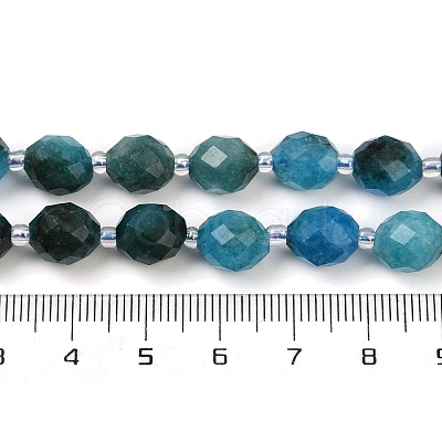 Natural Malaysia Jade Beads Strands G-D305-A01-01I-1