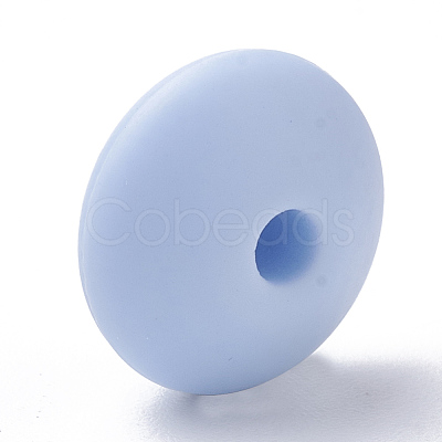 Food Grade Eco-Friendly Silicone Beads SIL-R009-57-1