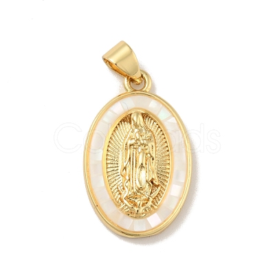 Brass Charms KK-B059-51G-1