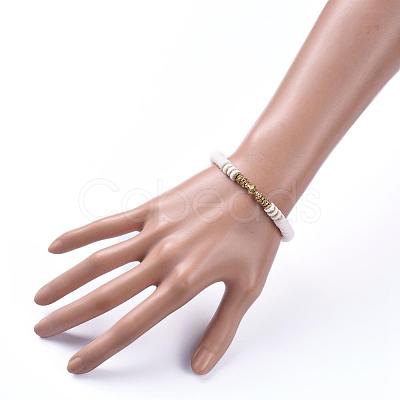 Stretch Bracelets BJEW-JB05094-01-1
