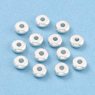 304 Stainless Steel Spacer Beads STAS-F191-13S-D-1