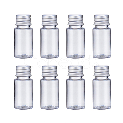 10ml PET Plastic Liquid Bottles MRMJ-WH0011-H03-1