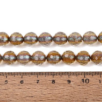 Resin Beads Strands RESI-N044-04A-A07-1
