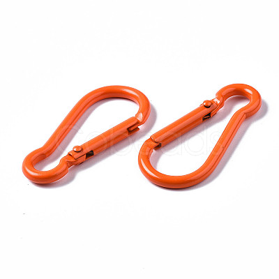 Aluminum Rock Climbing Carabiners KEYC-S255-006I-1