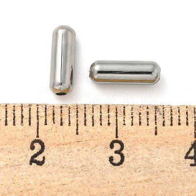 Rack Plating Brass Bead KK-Z045-08P-1