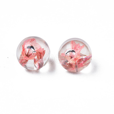 Translucent Acrylic Cabochons TACR-N006-13A-1