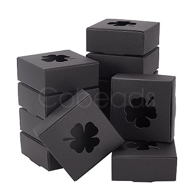 Kraft Paper Box CON-BC0001-53-1