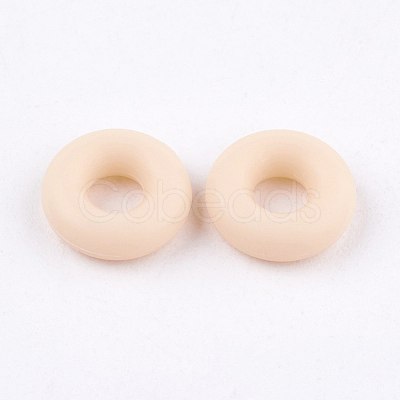 Silicone Beads SIL-E001-S-10-1