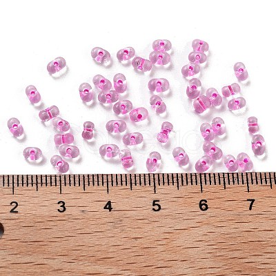Luminous Glass Seed Beads X1-SEED-A033-07J-1
