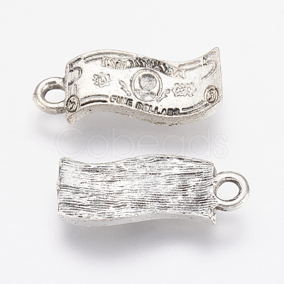 Alloy Pendants X-PALLOY-G192-03AS-1