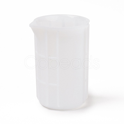 Silicone Measuring Cups TOOL-D030-08B-1