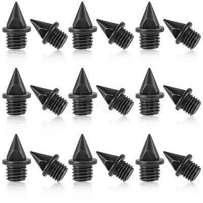 50Pcs Steel Pyramid Spike FIND-GF0008-36EB-1