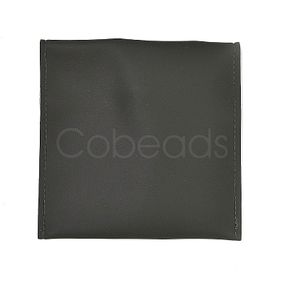 PU Imitation Leather Jewelry Storage Bags ABAG-A009-03B-02-1