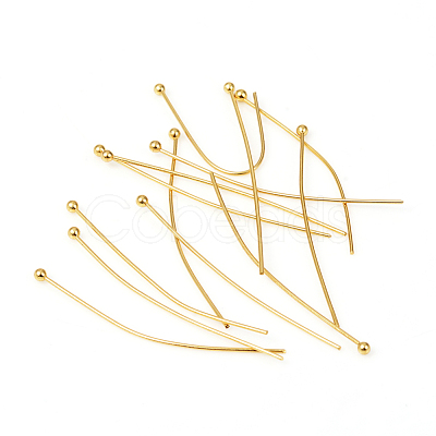 304 Stainless Steel Ball Head Pins STAS-L244-01B-G-1
