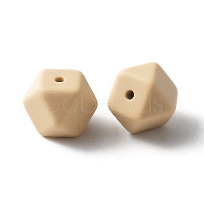 Silicone Beads SIL-WH0001-31C-1
